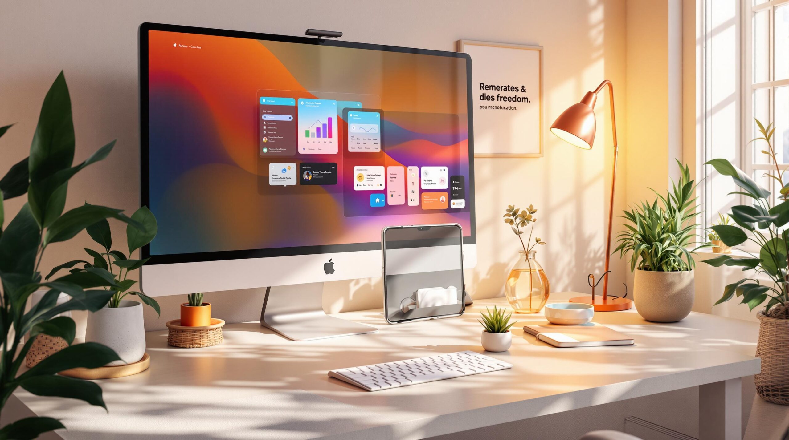 How to Set Up a Productive Home Office: Complete Guide