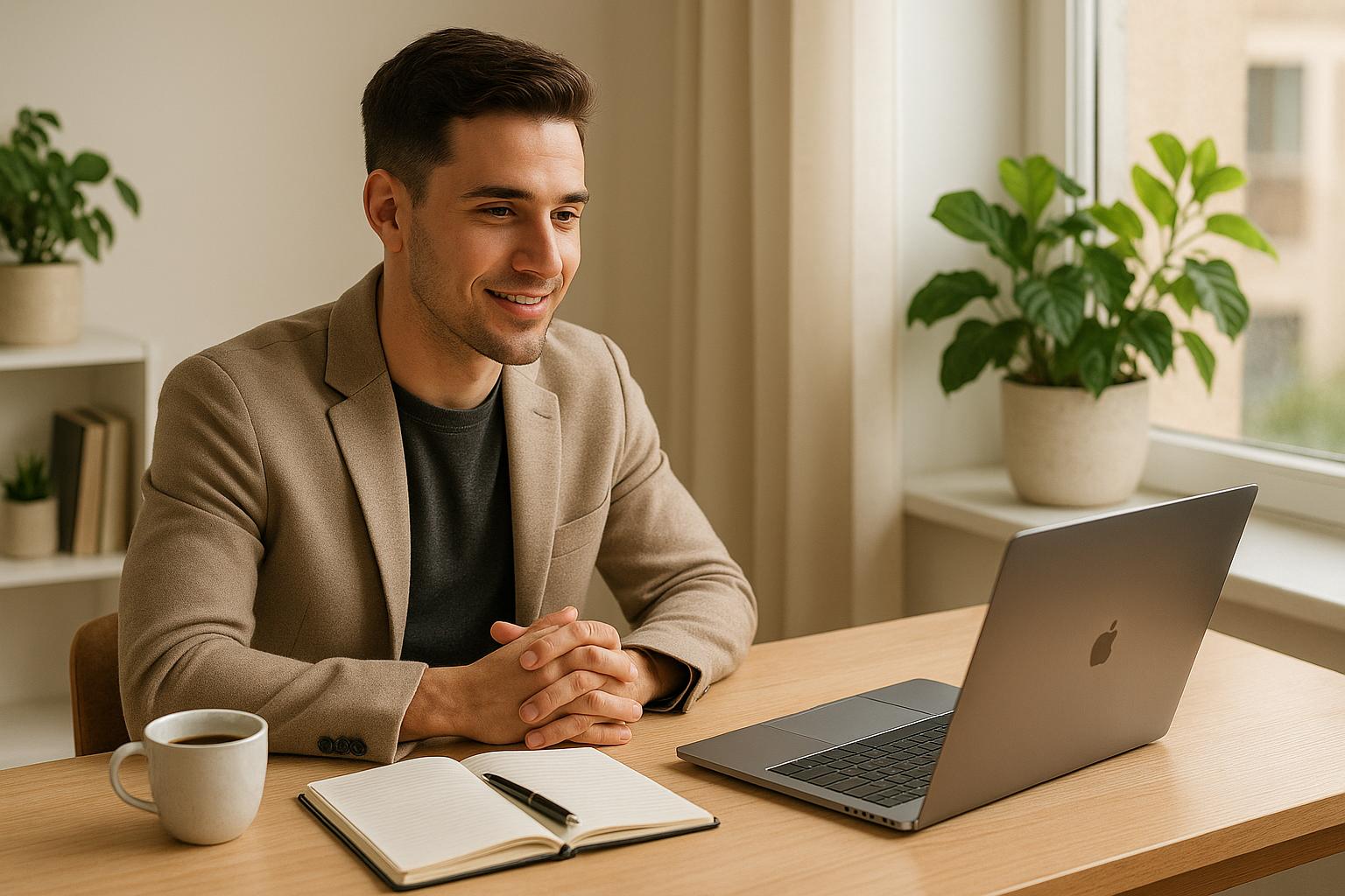 Remote Job Interview Checklist: Preparation Guide