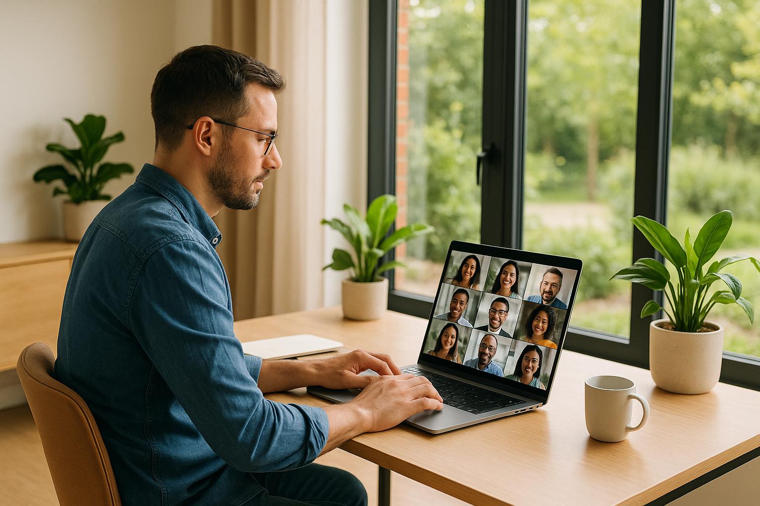 Ultimate Guide to Remote Business Networking